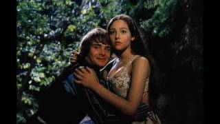 Romeo amp Juliet behind the scenes Olivia Hussey and Leonard Whiting [upl. by Gessner905]