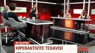 12 11 2011 Ne Oluyor CNN Türk Dikkat Eksikliği ve Hiperaktivite Bozukluğu [upl. by Azaleah]