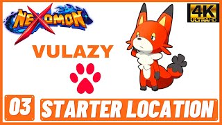 3 Lets Play Nexomon  Gameplay  Walkthrough  Part 3  Starter Vulazy location [upl. by On]