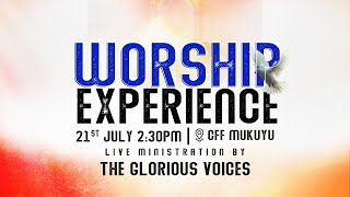 TheKavodOfYahweh  THE WORSHIP EXPERIENCE  MINISTERING  THE GLORIOUS VOICES  21072024 [upl. by Suruat]