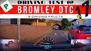 DRIVING TEST  BROMLEY TEST CENTRE EP17  8 JAN 2024 1111AM DRIVINGTESTVIDEO OJKENNY BROMLEYDTC [upl. by Mattias139]