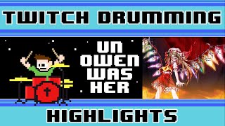 UN Owen Was Her Drum Cover  The8BitDrummer [upl. by Whitby]