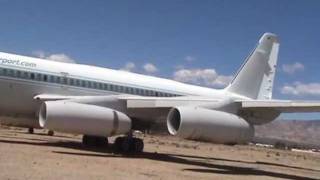 MOJAVE AIRPORT  AIRPLANE GRAVEYARD extended edition [upl. by Enyamrahs]