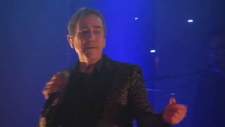 Alain Chamfort  Manureva HQ live Espace Julien Marseille 051116 [upl. by Krell]