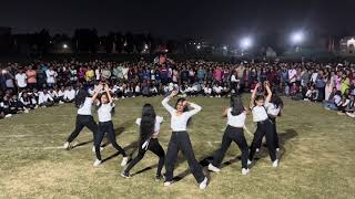 Ravenshaw University Flashmob 2023  ITM BABES [upl. by Dimitri]