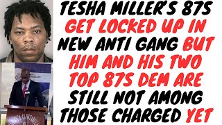 New Klansman Anti Gang Trial Coming  First It BlackmanNow Its Tesha Miller Turn [upl. by Mcbride]