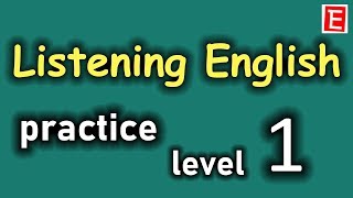 English Listening Practice Level 1  Listening English Practice for Beginners in 3 Hours [upl. by Laemaj496]