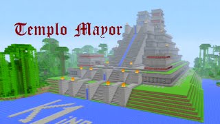 Minecraft Aztec Temple [upl. by Danie]