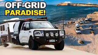 Australia’s Most Underrated 4WD amp Camping Hotspot Graham Blown Away [upl. by Daloris]