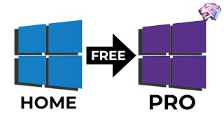 How to Upgrade Windows 10 Home to Windows 10 Pro for FREE 2021 [upl. by Alik]