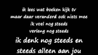 marco borsato wereld zonder jou lyrics [upl. by Hanus]