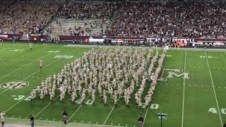 Strategic Air Command  The Fightin Texas Aggie Band [upl. by Kitti]