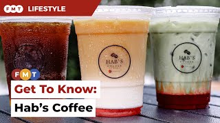 Get To Know Hab’s Coffee [upl. by Rani]