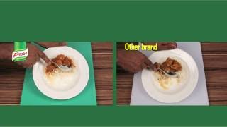 Knorr Chicken Masala vs Other Masalas [upl. by Roley]