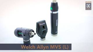 Welch Allyn MVS L Diagnostic Set Product Overview [upl. by Cormac592]