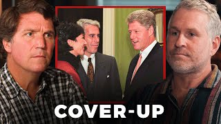 CIA Told Mike Cernovich to Stop Investigating Epstein [upl. by Filberto]