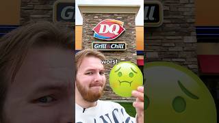 I Tried Every Drive Thru’s Worst Item [upl. by Lally]