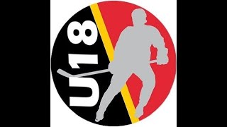 Belgium U18 vs Dunkirk U20 [upl. by Lordan]