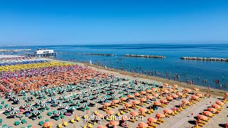 La spiaggia di Gabicce Mare [upl. by Enortna997]