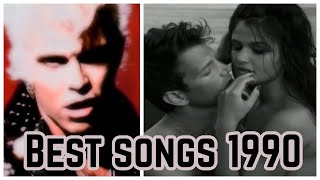 Best Songs of 1990 [upl. by Trevah]