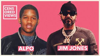 ALPO GOT JIM JONES SHOOK [upl. by Cacka]