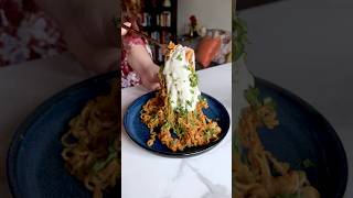 BEST MAGGI EVER Red Sauce Maggi  Maggi Series Hunt 2 Results maggi foodchallenge [upl. by Enirak]