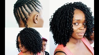 HowTo CROCHET BRAIDS Under 5 [upl. by Helga]