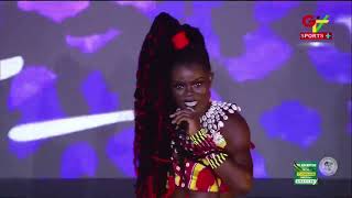 Wiyaalas full performance at the Closing Ceremony of the African Games [upl. by Conner118]