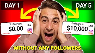 How To Make Money on Instagram in 2024 Beginner’s Guide To 300  Day [upl. by Macey]