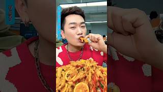 Hướng Dẫn Khi Nào Nên Ăn Chân Gà Ủ Cay mukbang food anuong anvat shorts [upl. by Rainwater]