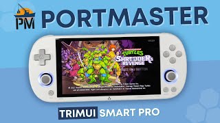 Setting Portmaster di Trimui Smart Pro [upl. by Venetia897]