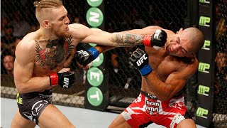 Conor McGregor vs Diego Brandao UFC FULL FIGHT NIGHT CHAMPIONSHIP [upl. by Georgetta]