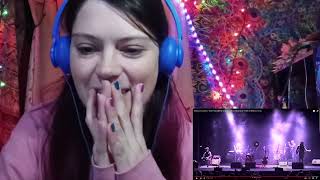 Blind Reaction Kasey Chambers quotLose Yourselfquot Eminem Cover LIVE [upl. by Dagny]