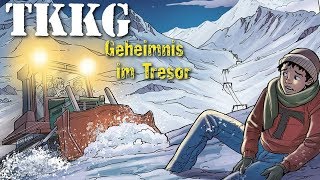 TKKG  Folge 208 Geheimnis im Tresor [upl. by Ahsinat267]