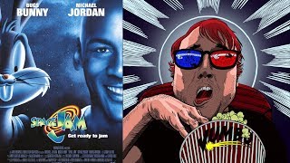 Space Jam 1996 Movie Review  Why I Love this Cartoon Basketball Commercial [upl. by Cathrine28]