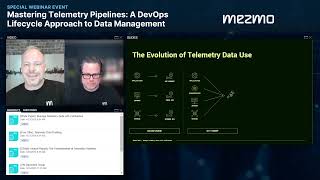 Mastering Telemetry Pipelines A DevOps Lifecycle Approach to Data Management [upl. by Isabeau697]