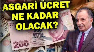 2025 Asgari ücret ne kadar olacak enflasyon tahminiasgari ücretin ne kadar olacağının tahmini [upl. by Enyledam]