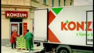 konzum 50 godina [upl. by Ahserb]