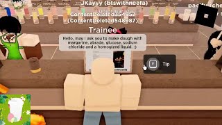 Roblox Frape  Using Fancy Words 2 [upl. by Hawley]