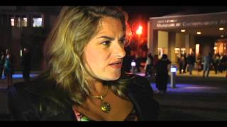 Tracey Emin interview [upl. by Jenesia]