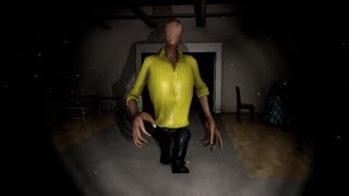 SCP3008 Game  Some AI and Animation tests May contain traces of bugs [upl. by Malinowski]