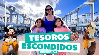 TODO lo que debes SABER de los CRUCEROS DISNEY  Crucero Trasatlántico EP 4  Aventuras en Familia [upl. by Rozalie]