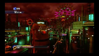 Sonic Unleashed Eggmanland 1080 HD [upl. by Aphrodite631]