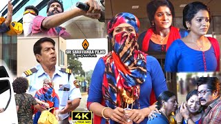 quotCALLSquot Tamil Movie VJ Chithra  R Sunder  Sriranjani  Jeeva Ravi Action Thriller Movie scene HD [upl. by Alraep272]