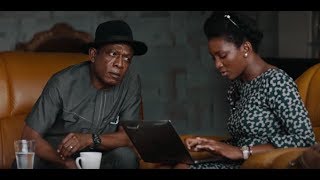 Lionheart 2018  Nollywood Trailer [upl. by Ylim]