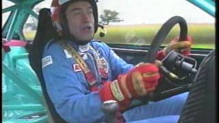 1992 BTCC comparison test  Top Gear [upl. by Inafetse]