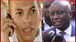 Dissolution du Conseil Constitutionnel  Idrissa Seck brise le silence quotKarim Wade wonama…quot [upl. by Pierce]