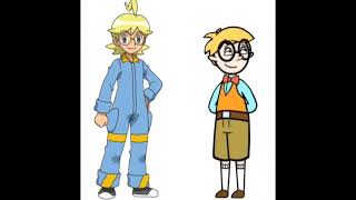 hes tobey hes clemont and theyre not the same person wordgirl and pokemon edit wordgirl pokemon [upl. by Hirst259]