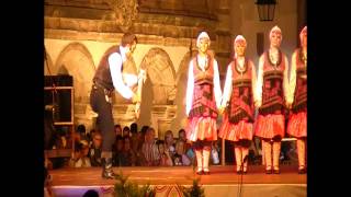 Turkish traditional folk dance Trabzon [upl. by Amsden]