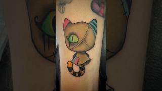 Petit tatouage couleurs [upl. by Ajiam772]